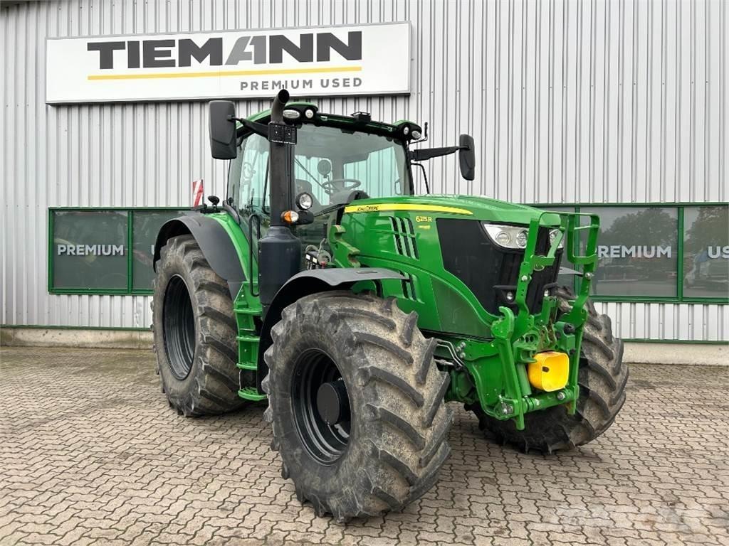 John Deere 6215R Трактора