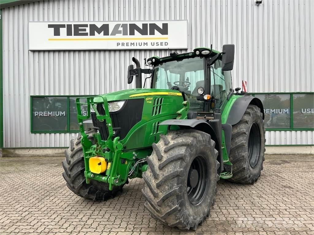 John Deere 6215R Трактора
