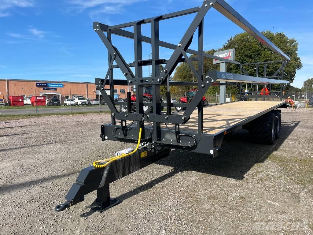 Bala BK 1602 Прицепы для тюков и рулонов