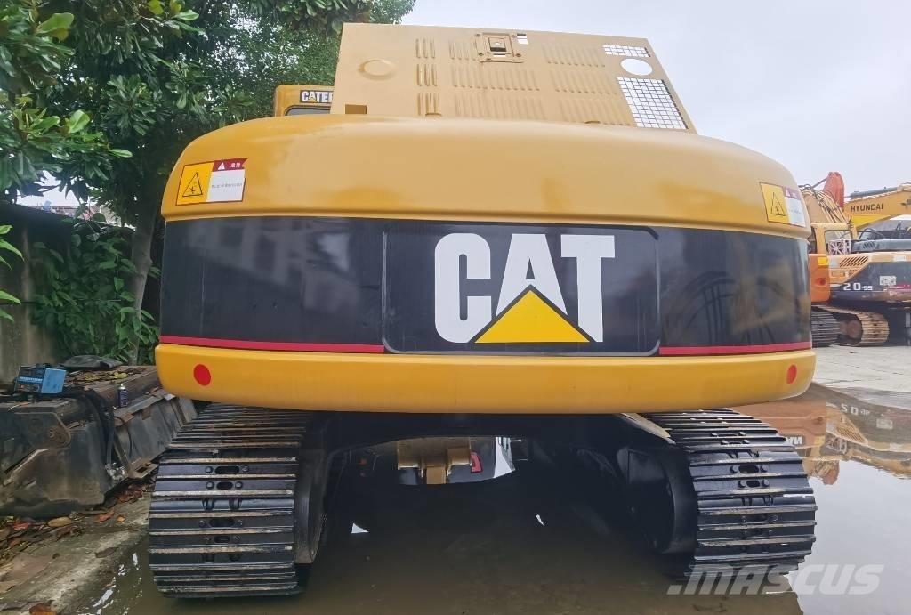 CAT 320 C Гусеничные экскаваторы