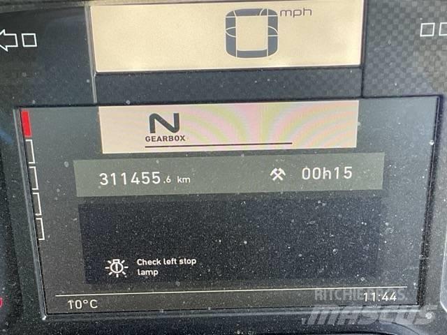 Renault C 430 Автобетоносмесители