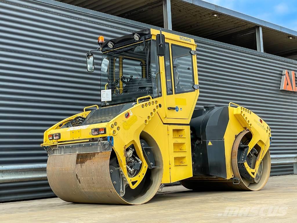 Bomag BW 154 AD-4 Катки тротуарные