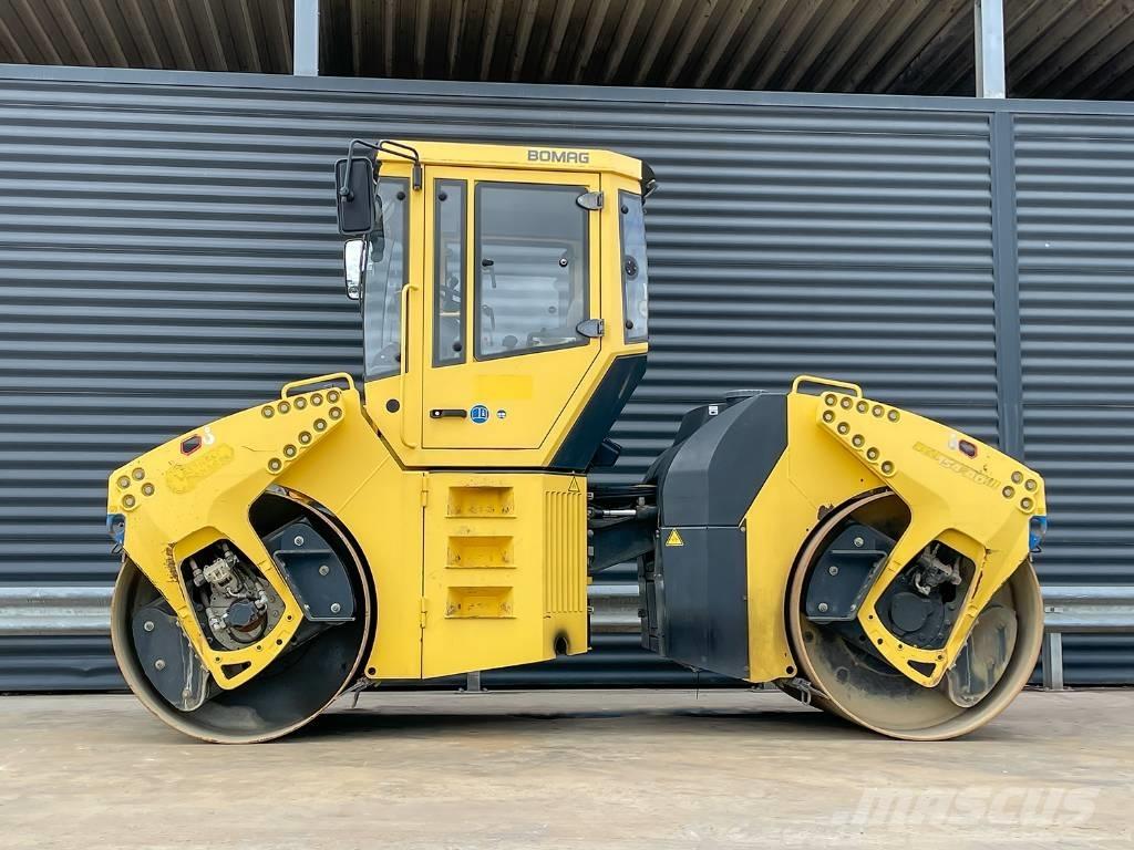 Bomag BW 154 AD-4 Катки тротуарные