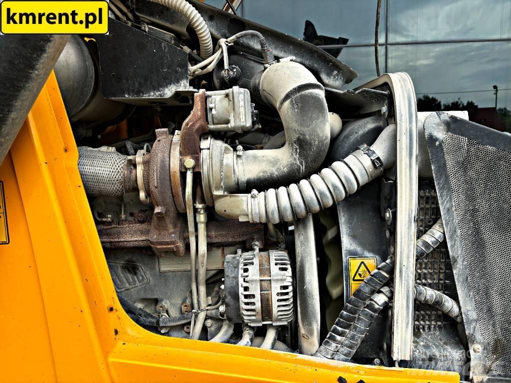 JCB 3 CX Экскаваторы-погрузчики