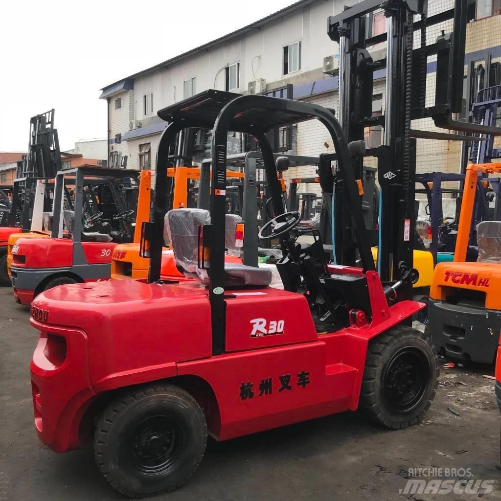 Hangzhou A30 Дизельные погрузчики