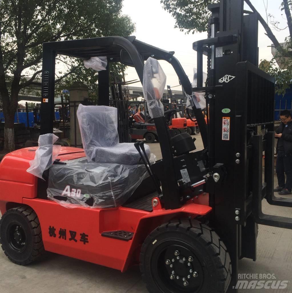 Hangzhou A30 Дизельные погрузчики