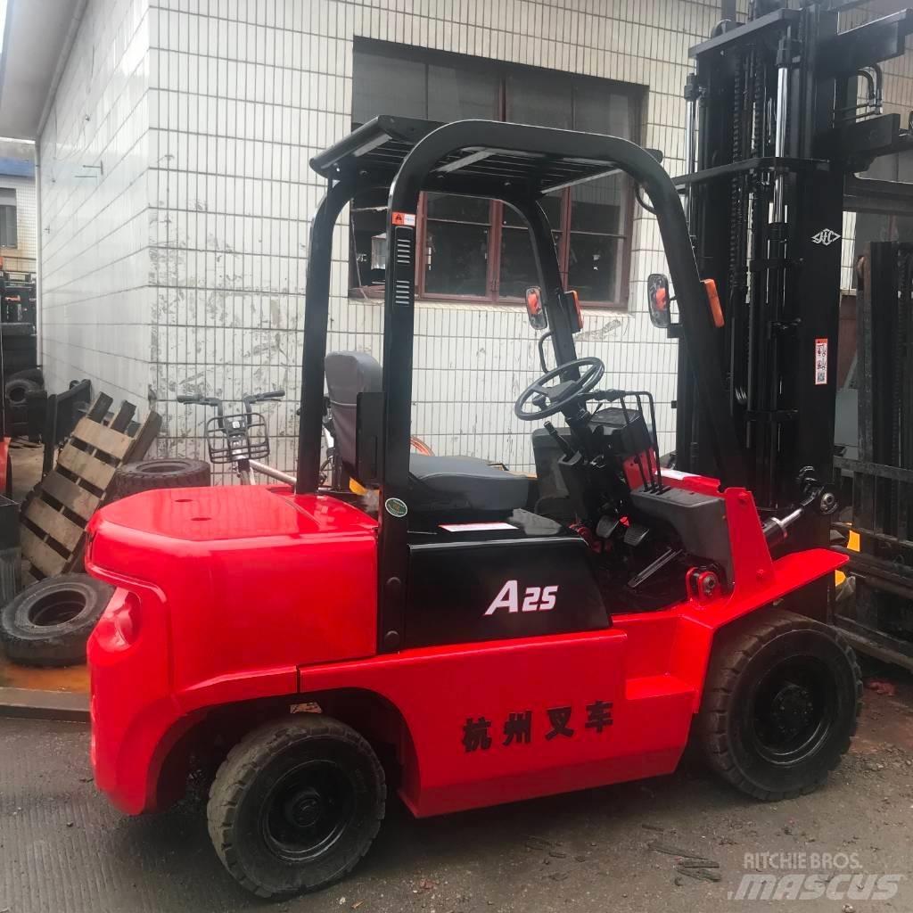 Hangzhou A30 Дизельные погрузчики