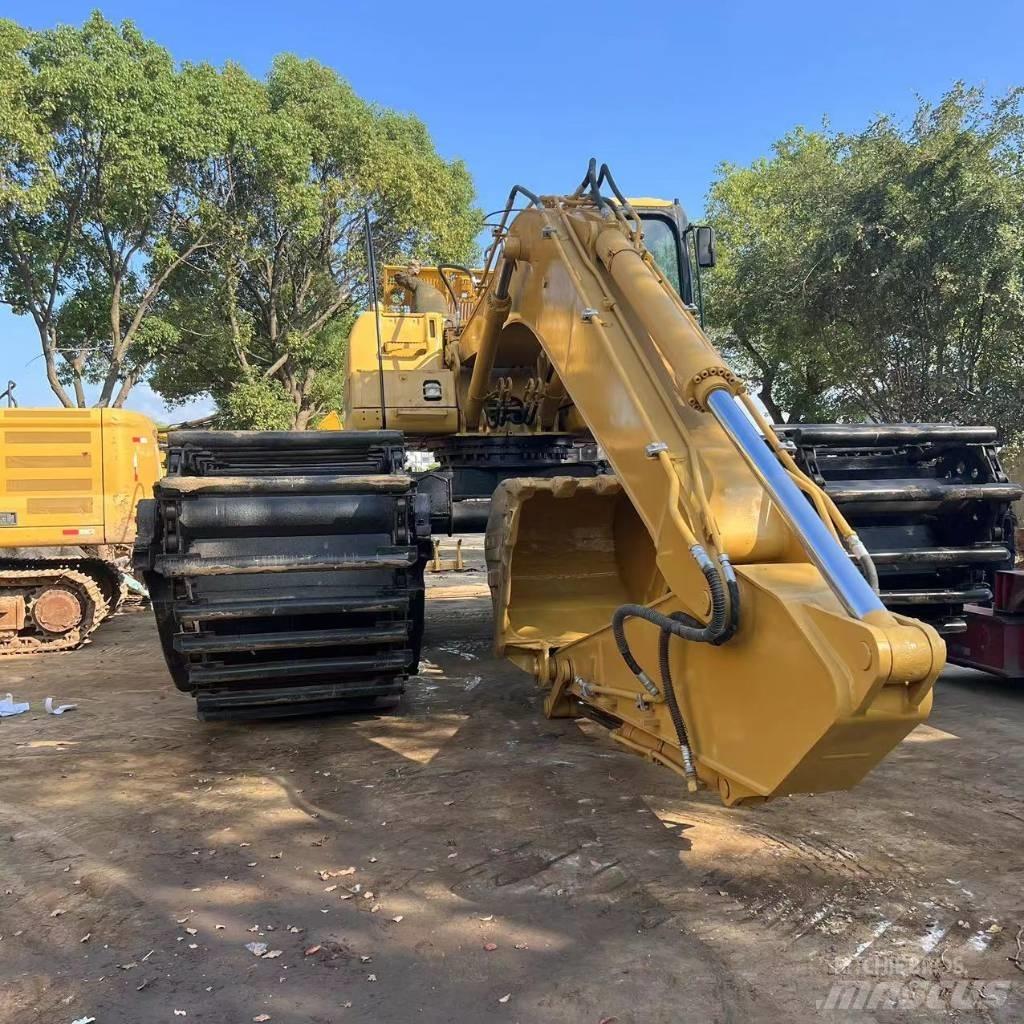 CAT 320C Мини-экскаваторы