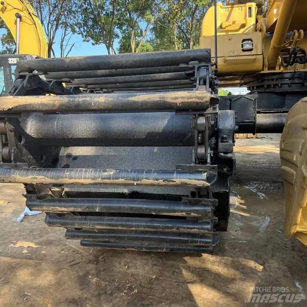 CAT 320C Мини-экскаваторы