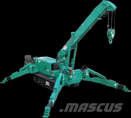 Maeda MC305 CRM-3 Мини-краны
