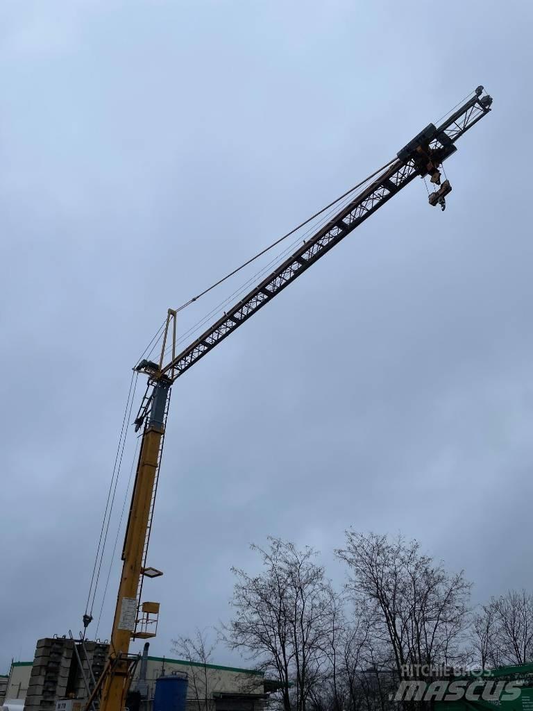 Liebherr 32TTR Башенные краны