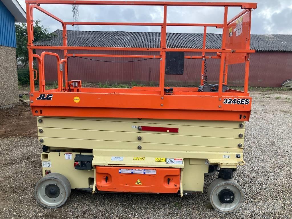 JLG 3246 ES Ножничные подъемники