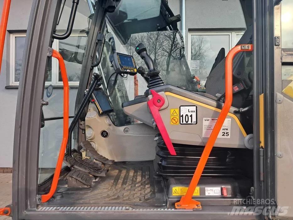 Volvo EC 160 E Гусеничные экскаваторы