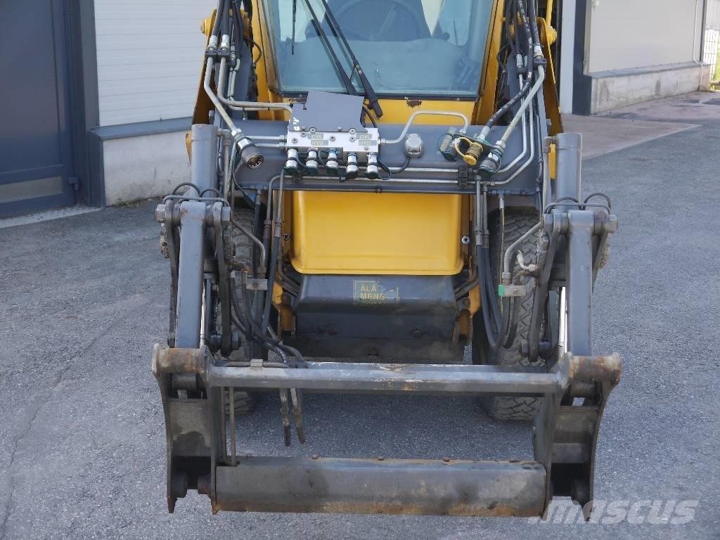Wille 355 B Фронтальные погрузчики
