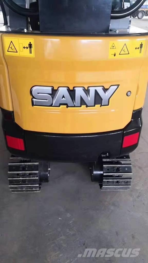 Sany SY 16 C Гусеничные экскаваторы