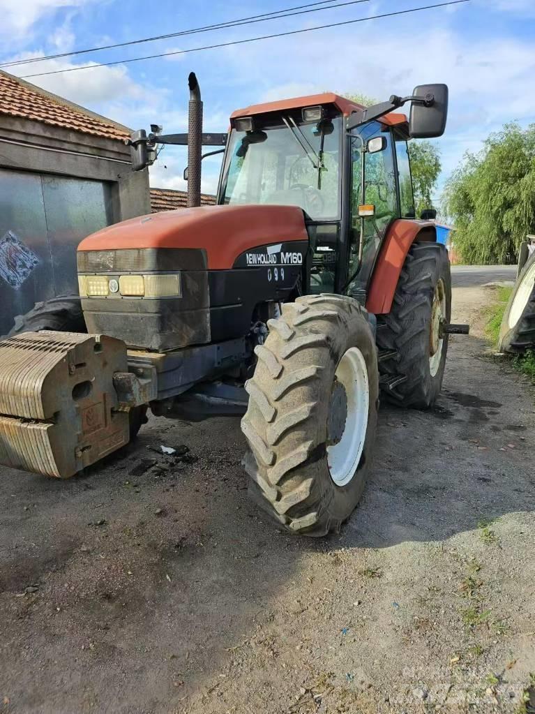 New Holland M160 Трактора
