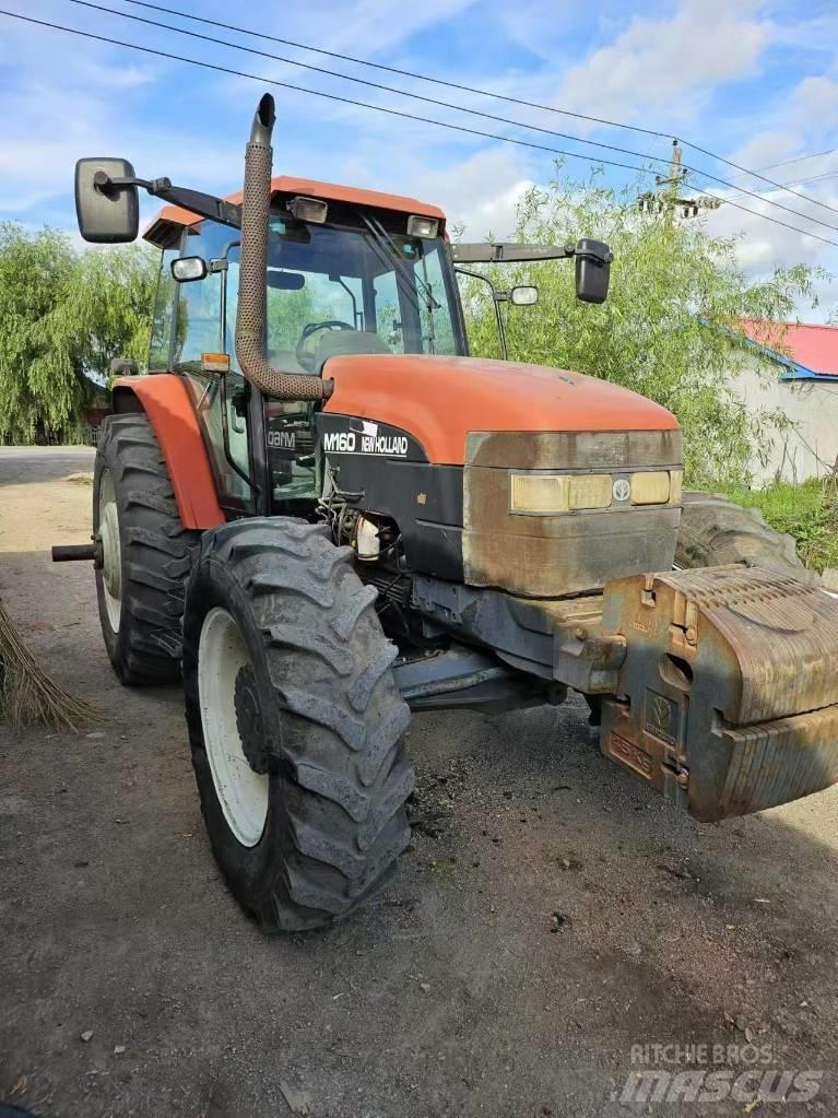 New Holland M160 Трактора