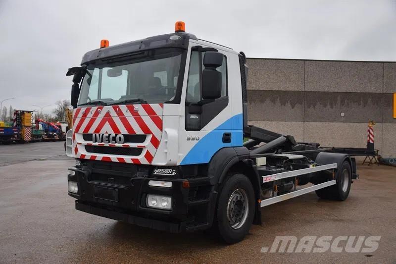 Iveco Stralis 330 Грузовики-Мультилифты