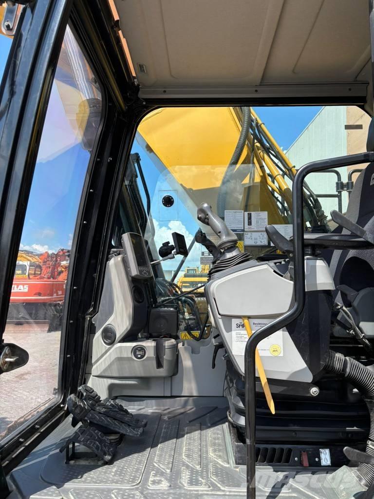 CAT 330FL Гусеничные экскаваторы