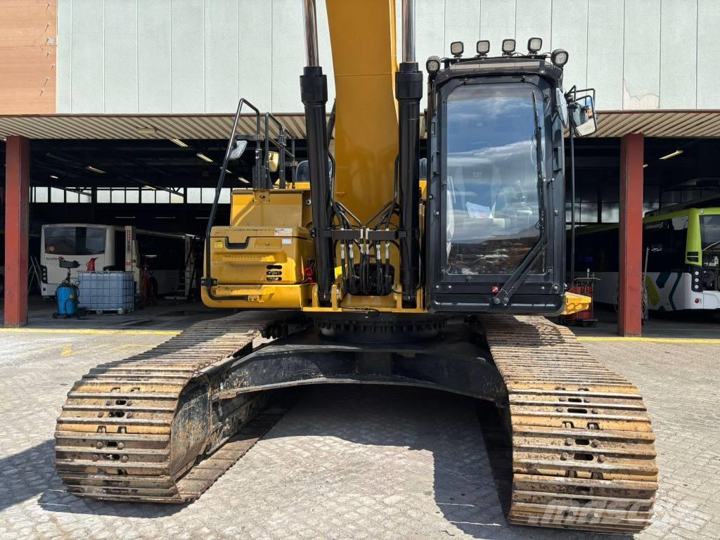 CAT 330FL Гусеничные экскаваторы