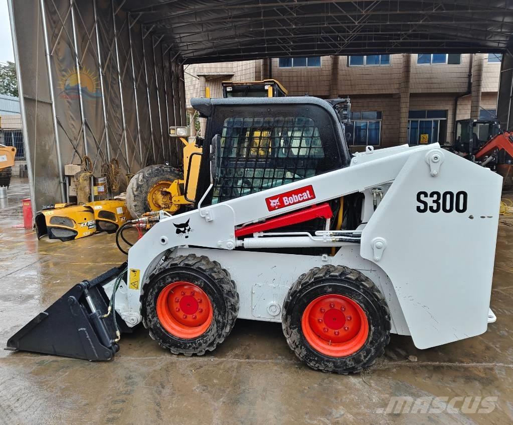 Bobcat S 300 Мини-погрузчики
