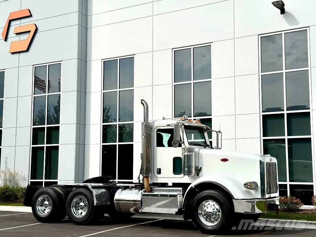 Peterbilt 367 Седельные тягачи