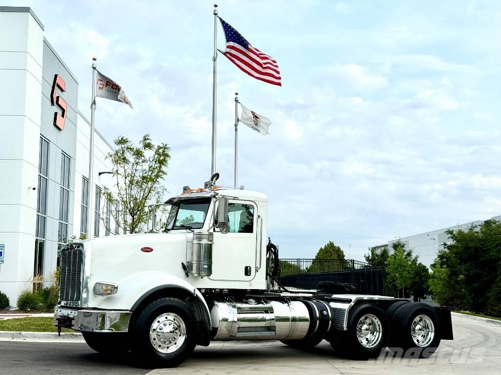 Peterbilt 367 Седельные тягачи