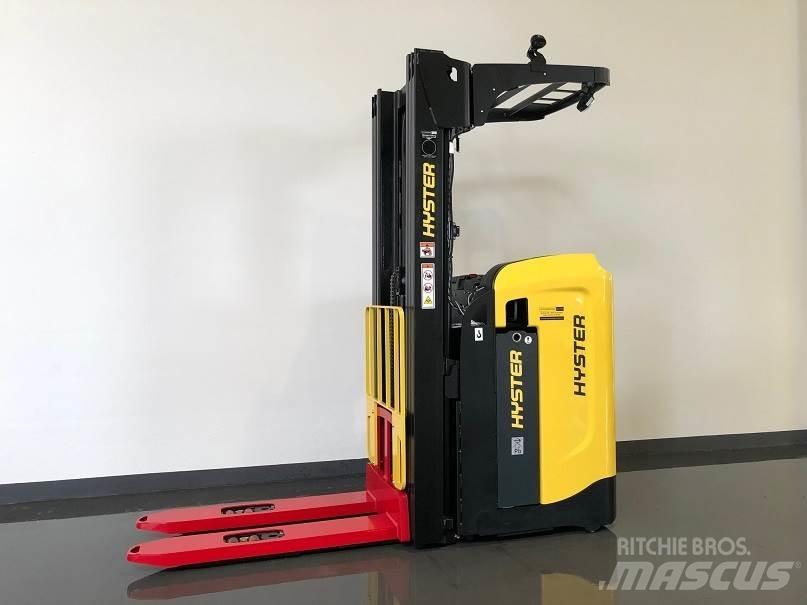 Hyster RS1.6IL Ручные штабелёры с электроподъёмом