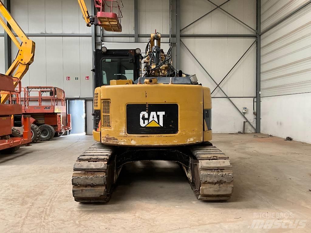 CAT 314 D LCR Гусеничные экскаваторы