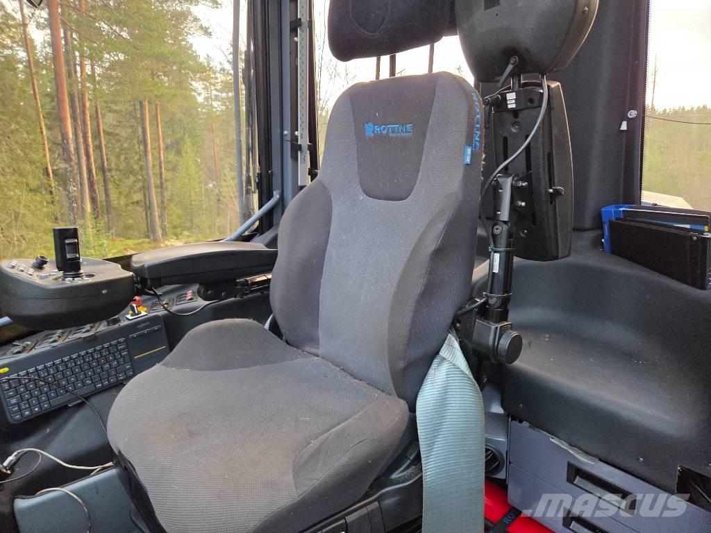 Rottne H11D Харвестеры