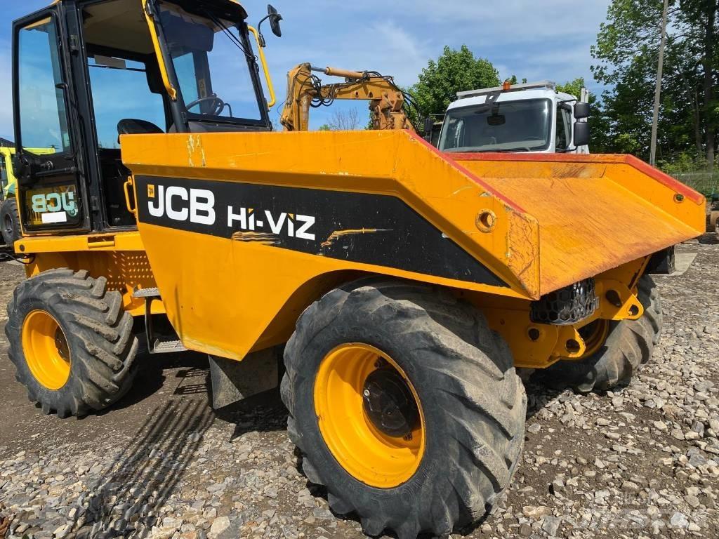 JCB 7 FTHViz Мини-самосвалы