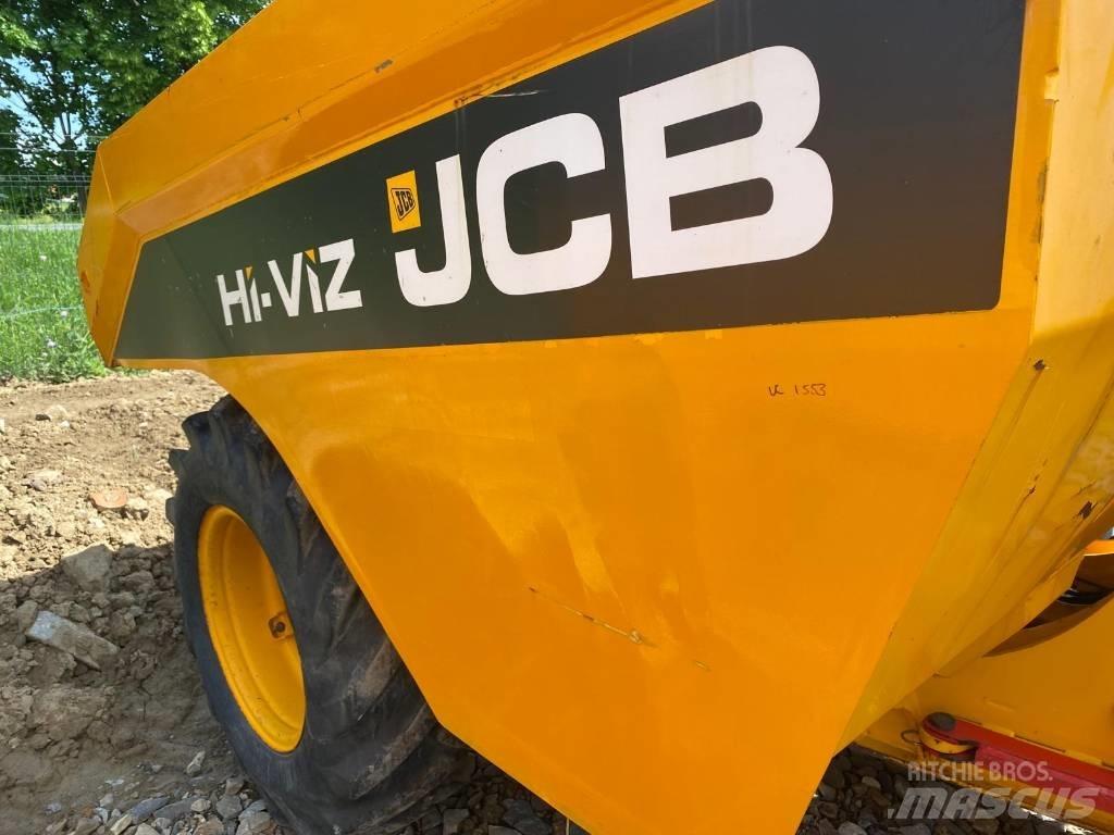 JCB 7 FTHViz Мини-самосвалы