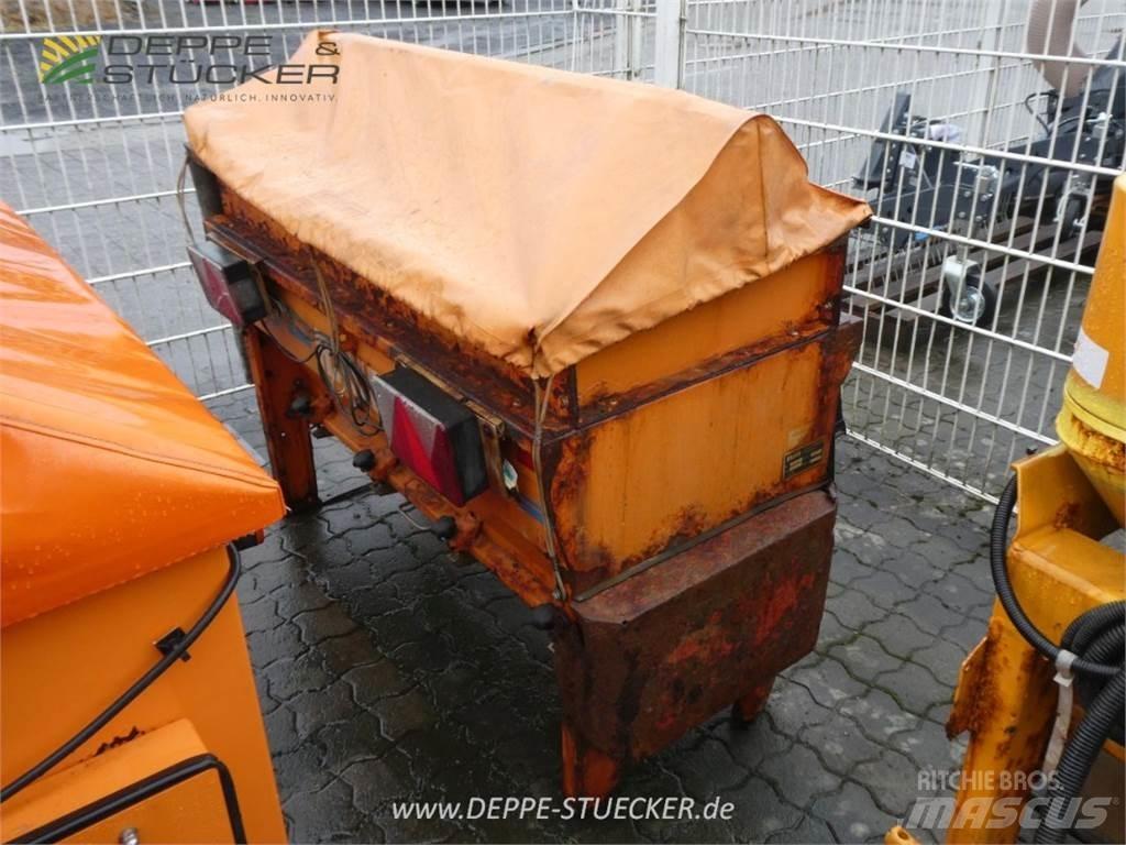 Rauch UKS 120 Пескоразбрасыватели