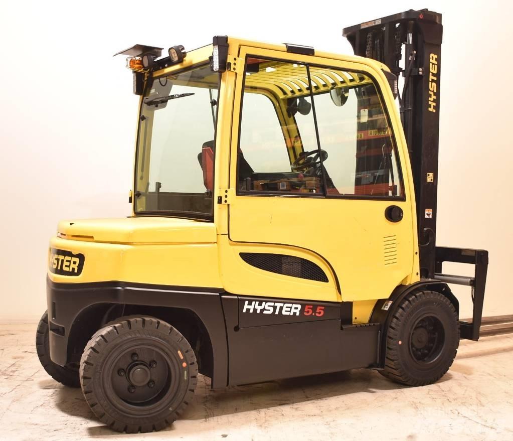 Hyster J5.5XN6 Электропогрузчики