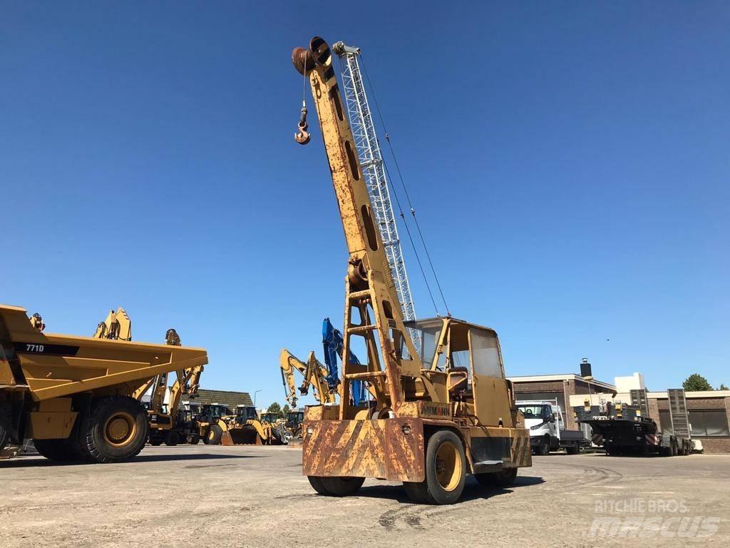 Hyster b11.e Мини-краны