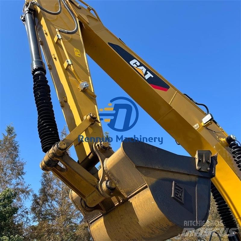 CAT 323D2 Гусеничные экскаваторы