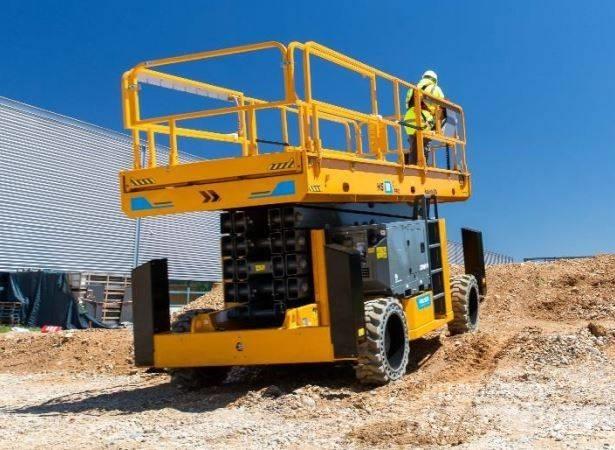 Haulotte HS 18 E PRO Ножничные подъемники