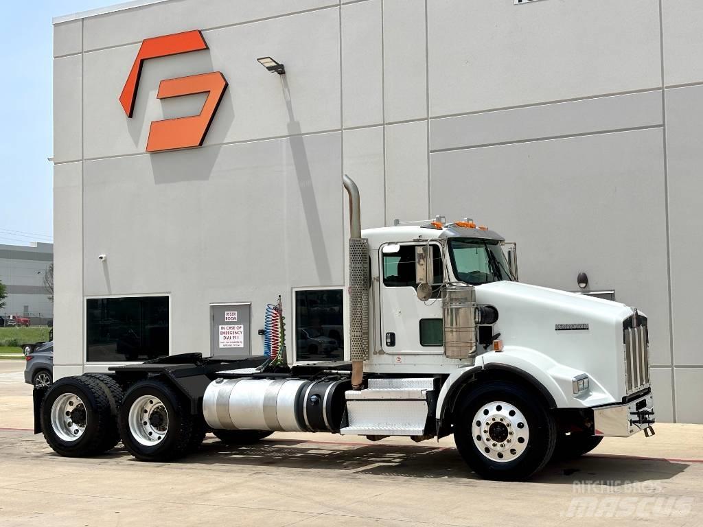 Kenworth T 800 Седельные тягачи