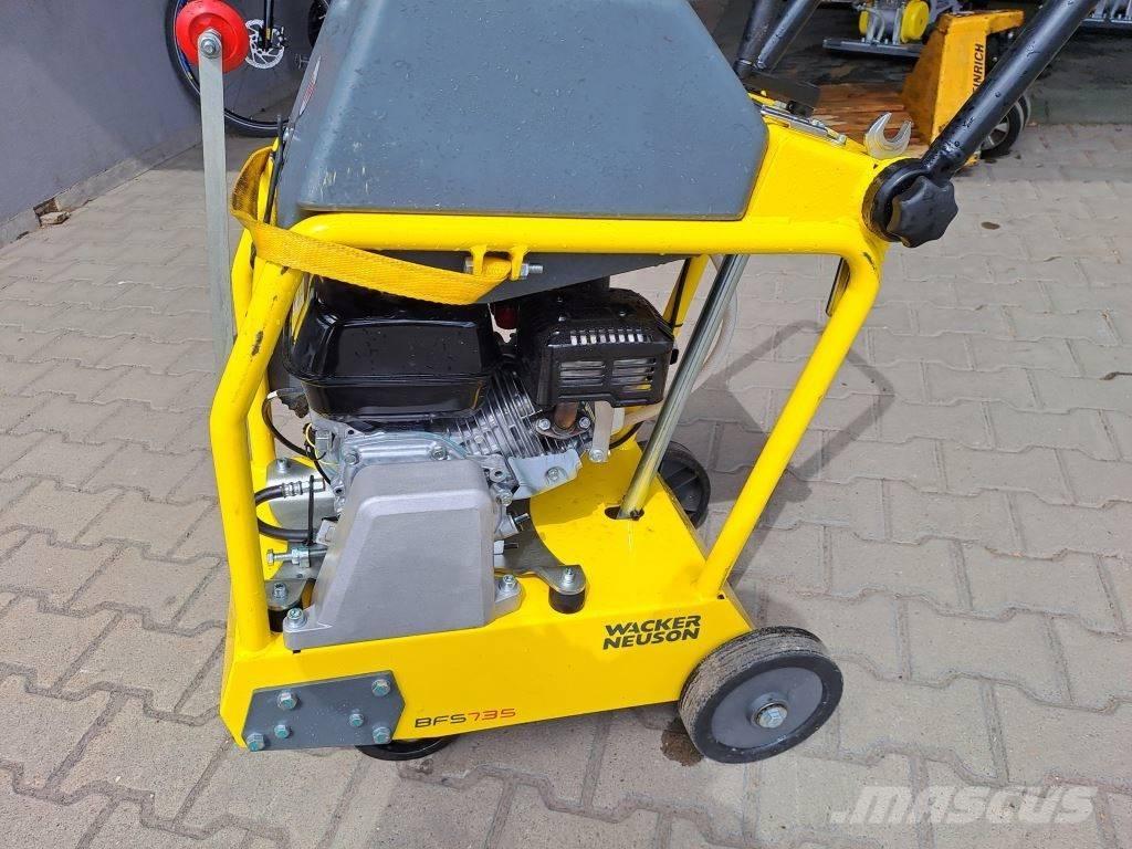 Wacker Neuson BFS735 Бензорезы