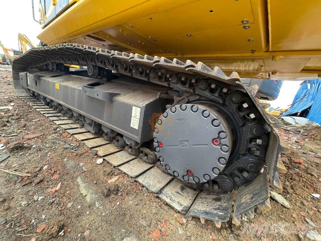 Komatsu PC 240-8 Гусеничные экскаваторы
