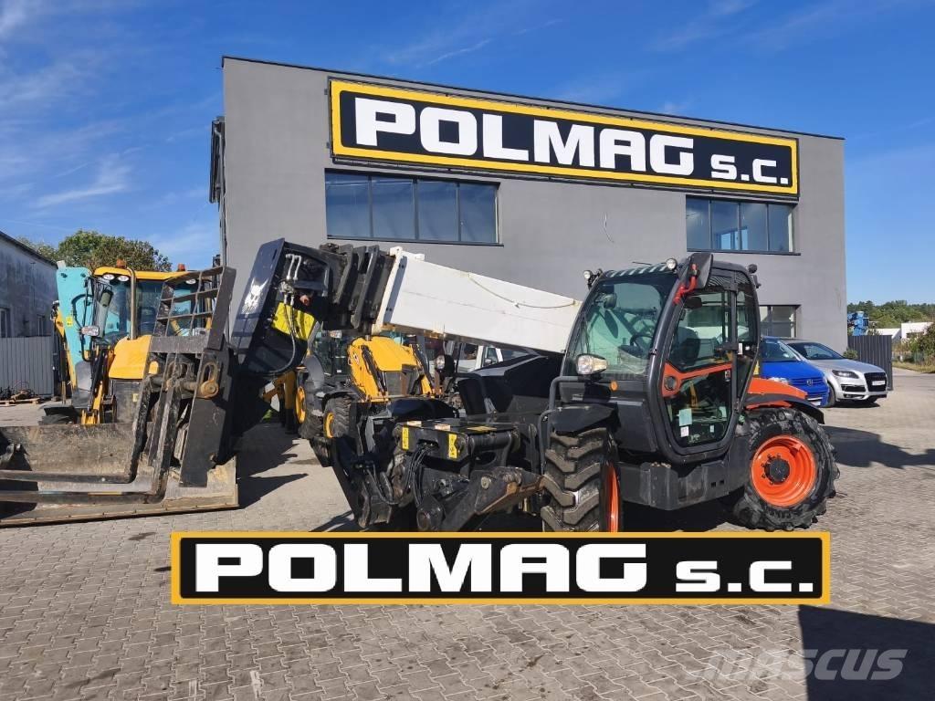 Bobcat T 40.180 Телескопические погрузчики