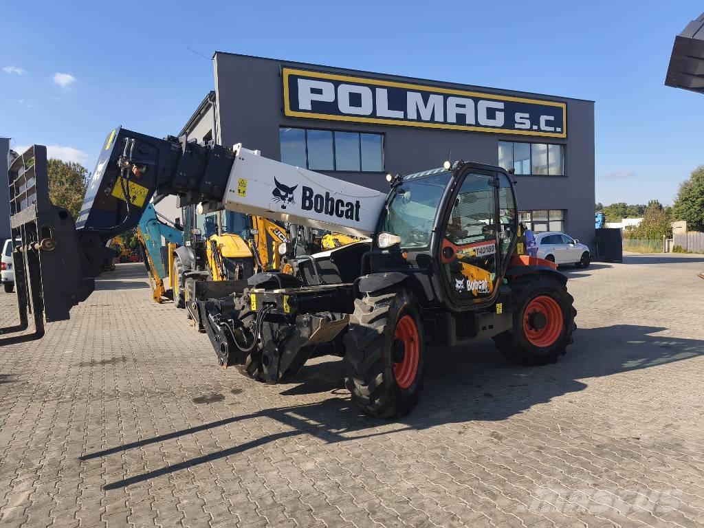 Bobcat T 40.180 Телескопические погрузчики