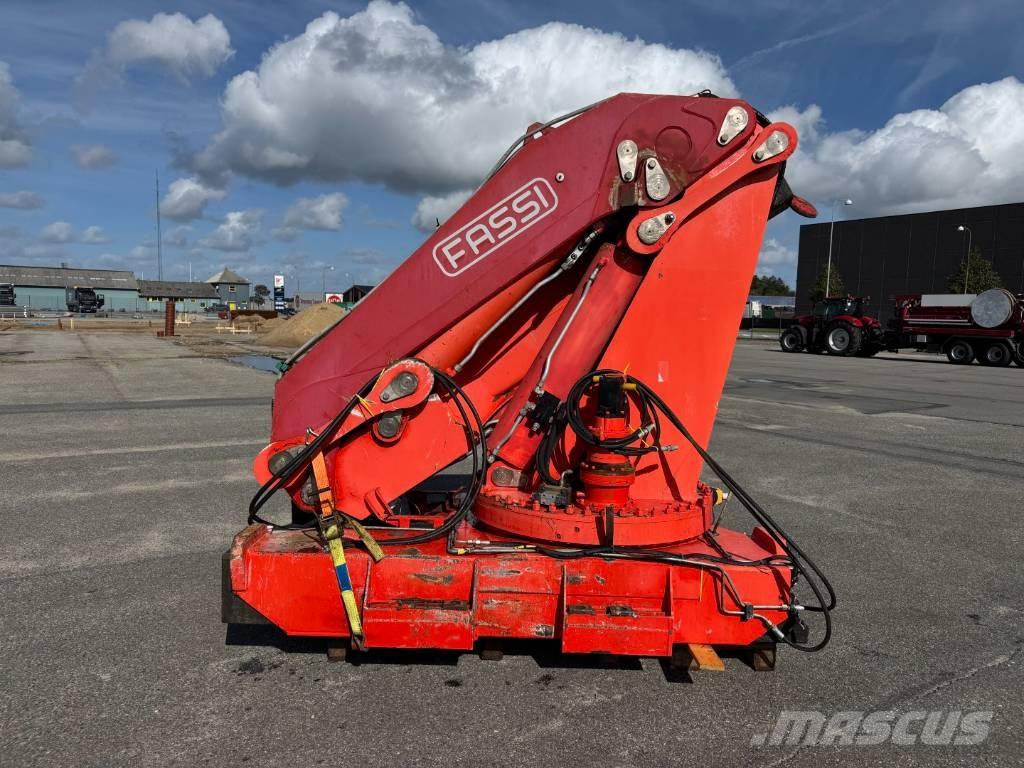 Fassi F600.22 K2 Краны-манипуляторы