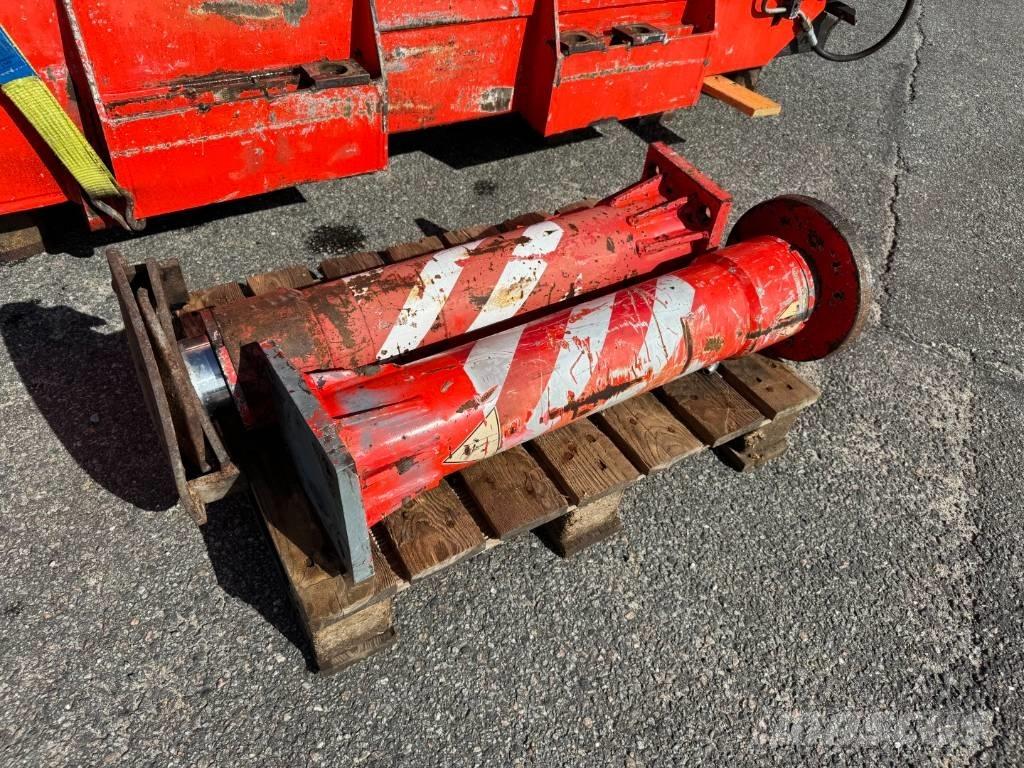 Fassi F600.22 K2 Краны-манипуляторы