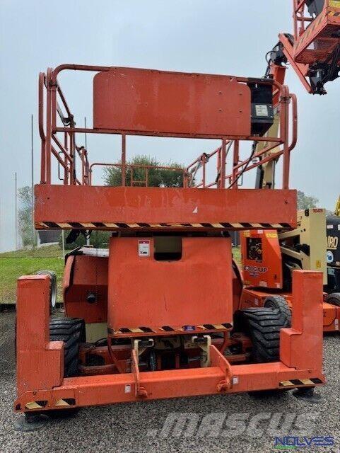 JLG 4394RT Ножничные подъемники