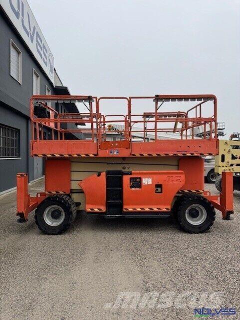 JLG 4394RT Ножничные подъемники