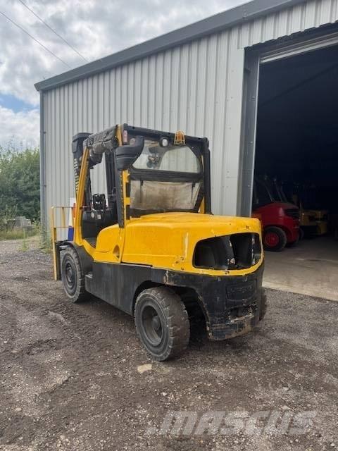 Hyster H4.5FT6 Дизельные погрузчики