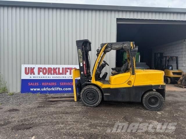 Hyster H4.5FT6 Дизельные погрузчики