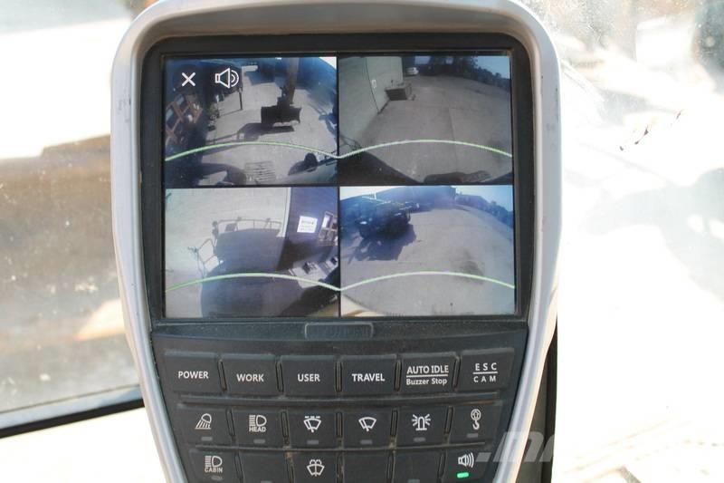 Hyundai HX 130 LCR Малые экскаваторы 7т-12т
