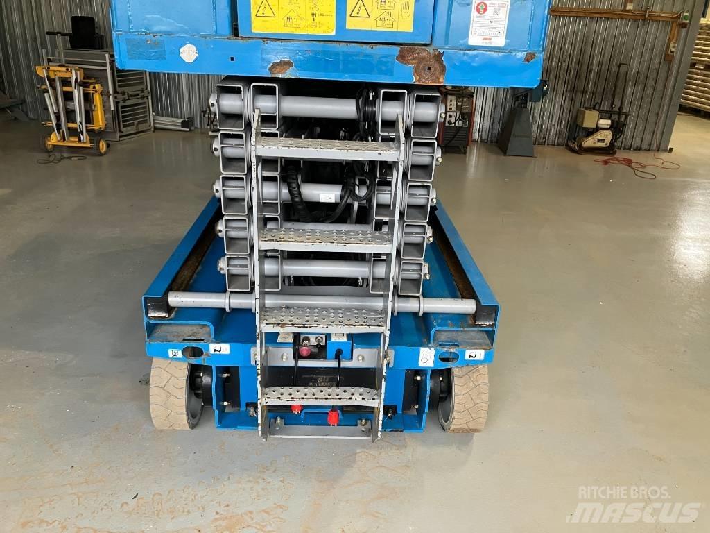 Genie GS 4047 Ножничные подъемники